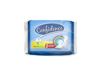 Confidence Ultra Thin Normal 8s