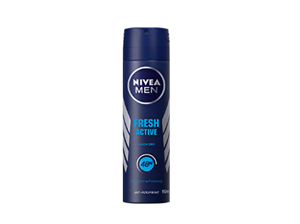 Nivea Men Fresh Active Spray