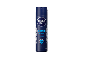 Nivea Men Fresh Active Spray
