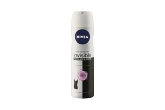 Nivea Women Invisible Black & White Deo Spray