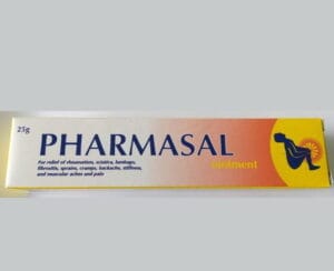 Pharmasal Ointment 25G