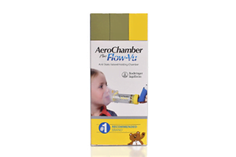 Aero Chambers With Child Mask
