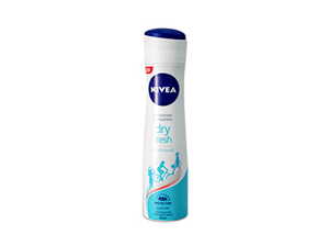 Nivea Dry Fresh Spray For women 150ml