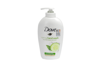 Dove Caring Hand Wash Cucumber