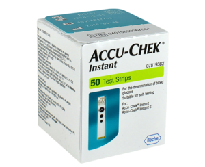 Accu-Chek Instant Strips