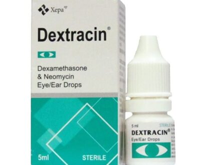 Dextracin Eye Drops 5Ml