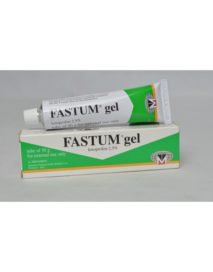 Fastum 2.5 % Gel 20Gm