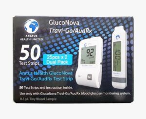 Gluco Nova Test Strips