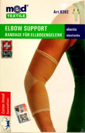 Medtextile Elbow Support Elastic