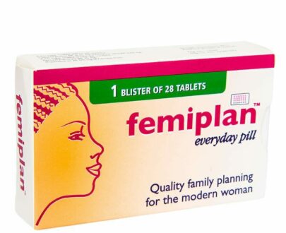 Femiplan Pills (1 Dose) 28'S