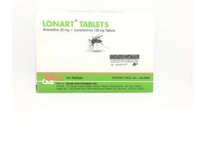 Lonart Ds Tabs 6'S (Adult)