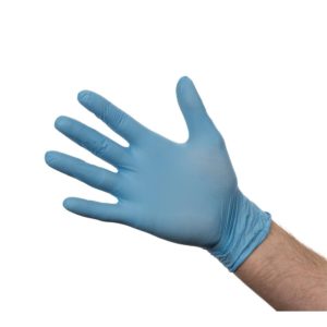 Latex Examination Gloves Medium100'S