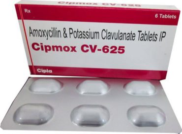 Amoxycillin/Clavulanic Acid