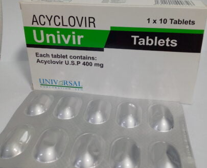 Acyclovir-tablets