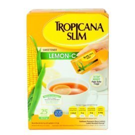 Tropicana Slim - Sweetener - Lemon
