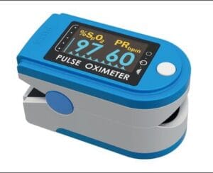 Pulse-oximeter