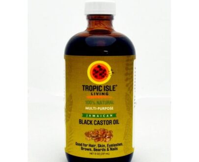 Jamaican black castor oil