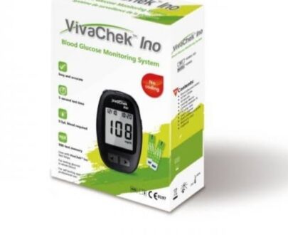 VivaCheck glucose meter