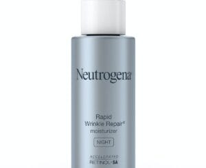 Neutrogena triple-r moisturizer