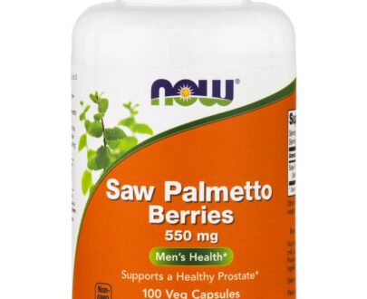 Saw Palmetto - Berries