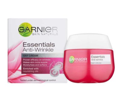 Garnier essential anti-wrinkle