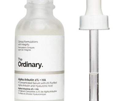 THE ORDINARY ALPHA ARBUTIN + HA