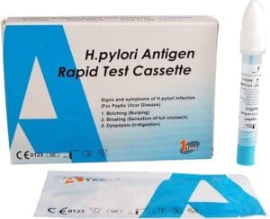 H-pylori Antigen Stool Test