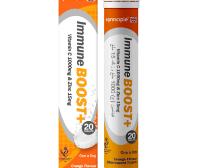 Vitamin C Immune boost