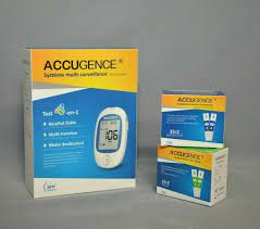 ACCUGENCE Multi-Monitoring System