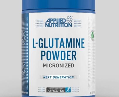 Applied Nutrition L-Glutamine Powder(Micronized) 100S 500G