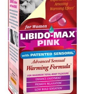 Applied Nutrtion Libido-Max For Women 16Ct