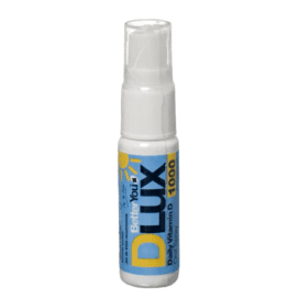 Better You Dlux 1000Iu Vitamin D Oral Spray 15 Ml