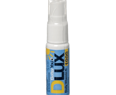 Better You Dlux 1000Iu Vitamin D Oral Spray 15 Ml