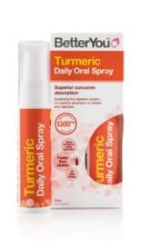 Better You Turmeric Oral Spray 1300Mg 25Ml