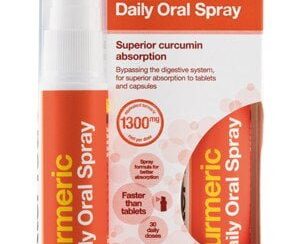 Better You Turmeric Oral Spray 1300Mg 25Ml