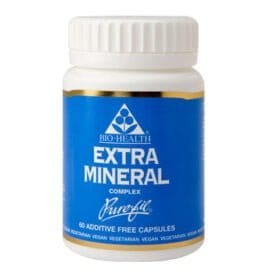 Bio H Extra Mineral Complex 60’S