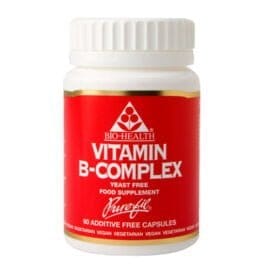 Bio H Vit B Complex 60'S