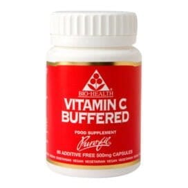 Bio H Vitamin C 500Mg Buffered 60S