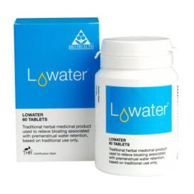 Bio Health Lowater 100 Tablets