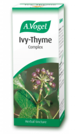 Bioforce Ivy-Thyme Comp 50Ml