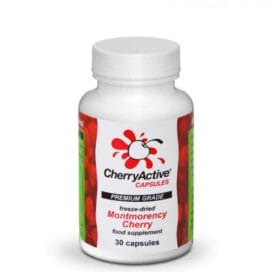 Cherry Active Capsules 30S