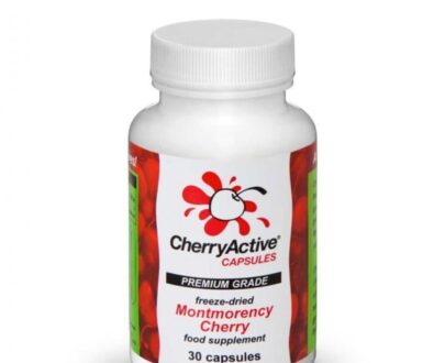 Cherry Active Capsules 30S