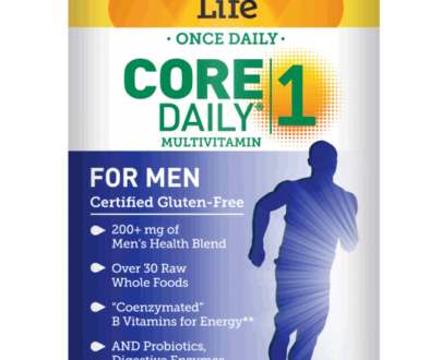 Country Life Core Daily 1 Men’S 60Caps