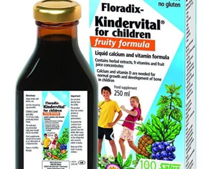 Floradix Kindervital Fruity Form 250ml