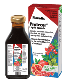 Floradix Protecor Liquid Formula 250Ml