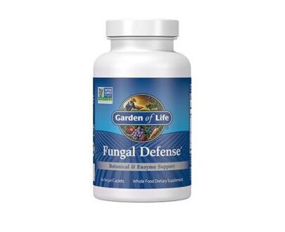 Garden Of Life Fungal Defence 84Caps