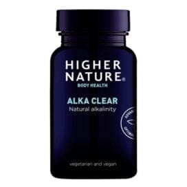 Higher N Alka-Clear Powder 250Gm