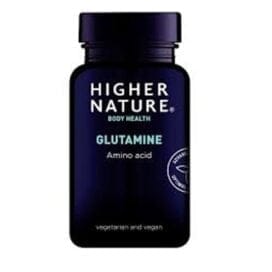 Higher N Glutamin Amino 500Mg 90’S