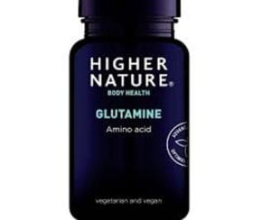 Higher N Glutamin Amino 500Mg 90’S