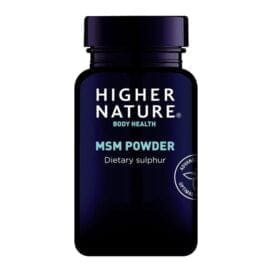 Higher Nature Msm Powder 200Gm